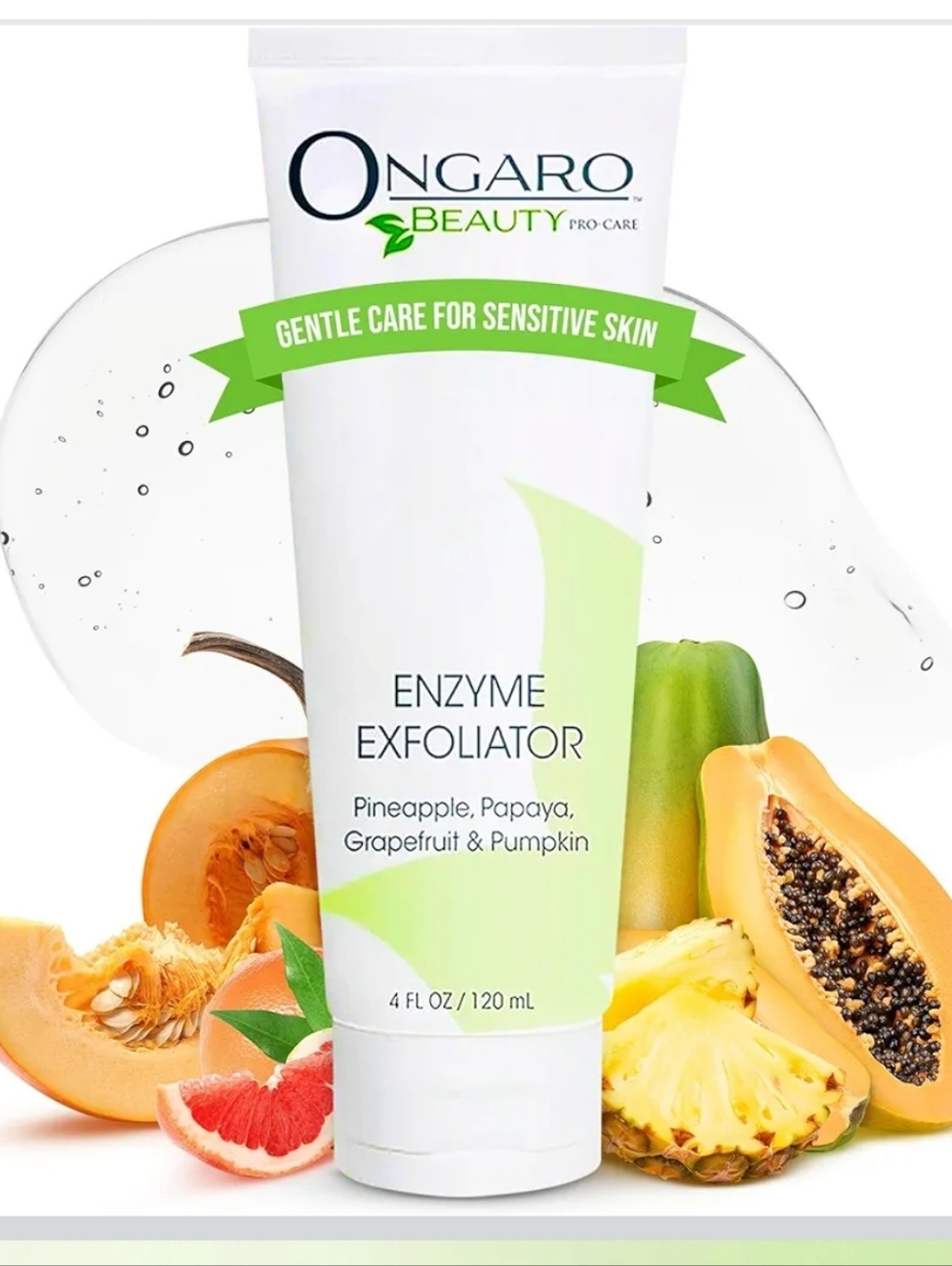 Organic Face Scrub